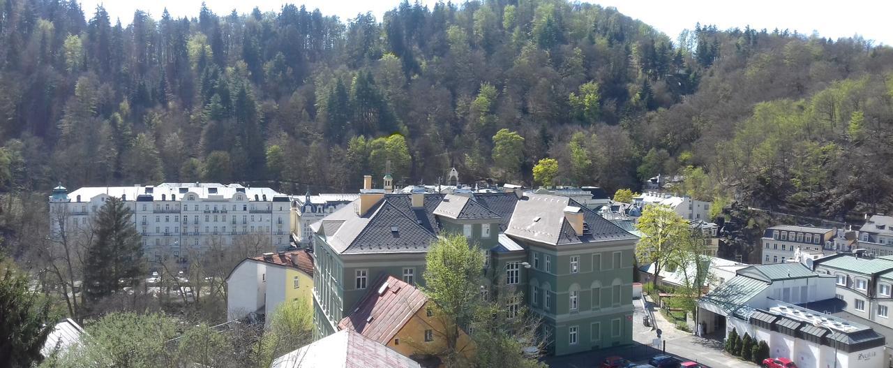 Lyra Apartments Karlovy Vary Exterior foto