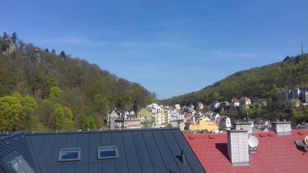 Lyra Apartments Karlovy Vary Exterior foto